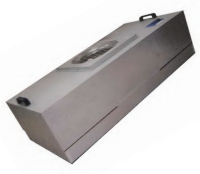 filtros de aire hepa FFU