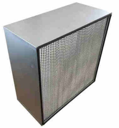 filtros de aire pliegue profundo 