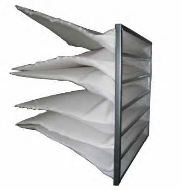 filtros de aire tipo bolsa